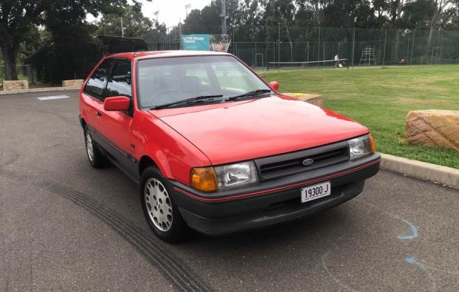 1986 Ford Laser KC TX3 Red images Australia 2021 (2).jpg