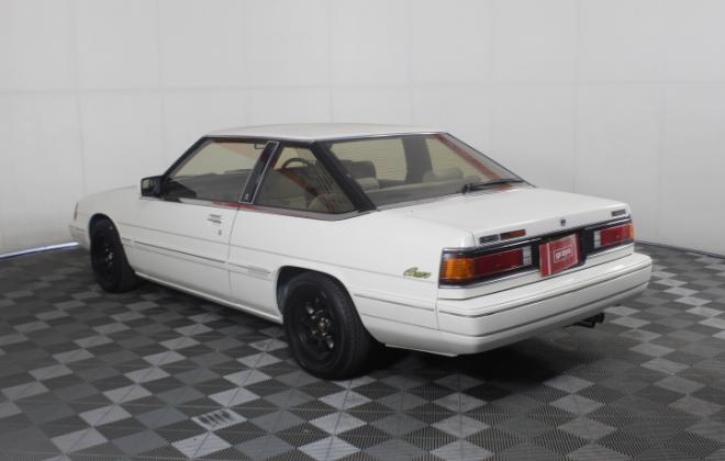 1986 Mazda Cosmo Rotary Turbo coupe Australia HB whhite (2).jpg