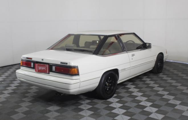 1986 Mazda Cosmo Rotary Turbo coupe Australia HB whhite (3).jpg
