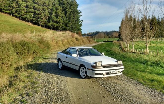 1986 Toyota Celica Gen 4 St165 GT-Four Liftback | classicregister