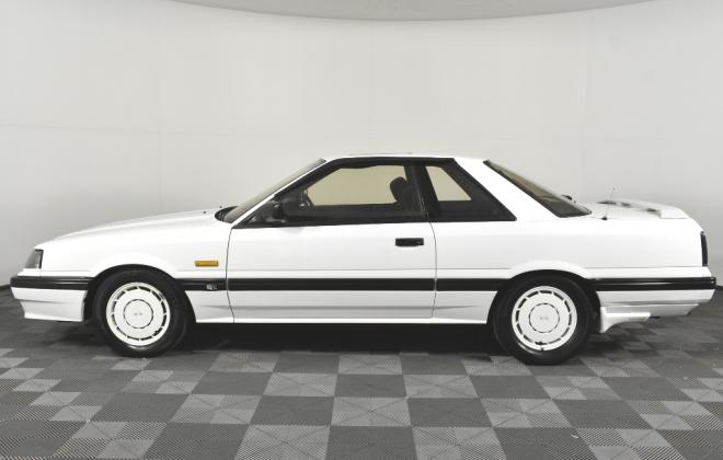 1987 Nissan Skyline R31 Gts X Classicregister