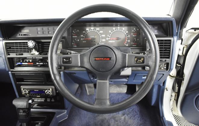 1987 Nissan Skyline GTS-X Coupe white unrestored Australia (19).jpg