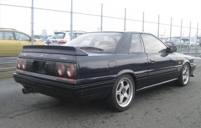 1987 Nissan Skyline R31 GTS-R | classicregister