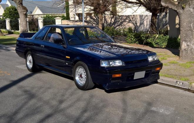 1987 Nissan Skyline R31 GTS-R coupe Adelaide South Australia original car (1).jpg