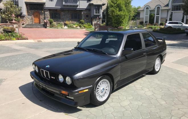 1988 BMW 3 Series E30 M3 Coupe | classicregister