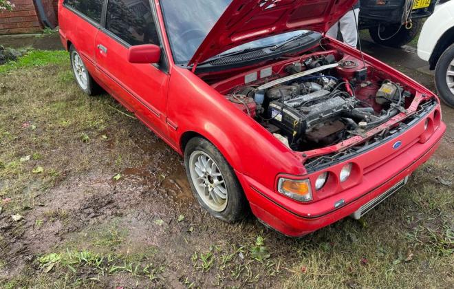 1988 Ford Laser TX3 Turbo FWD project for sale 2022 (5).jpg