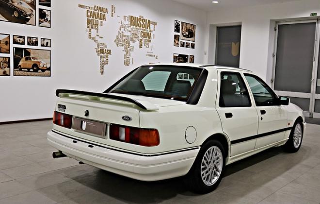 1988 Ford Sierra Cosworth Sapphire Turbo White (3).jpg
