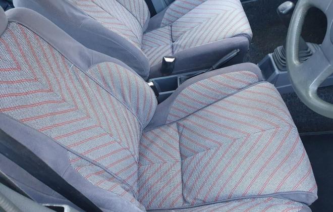1988 Nissan SVD Pulsar Sedan Build 109 rare (15).jpg