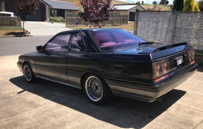 19 Nissan Skyline R31 Gts X Classicregister