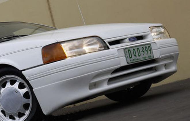 1988 White Brock Ford Falcon S B8 number 014 (1).jpg