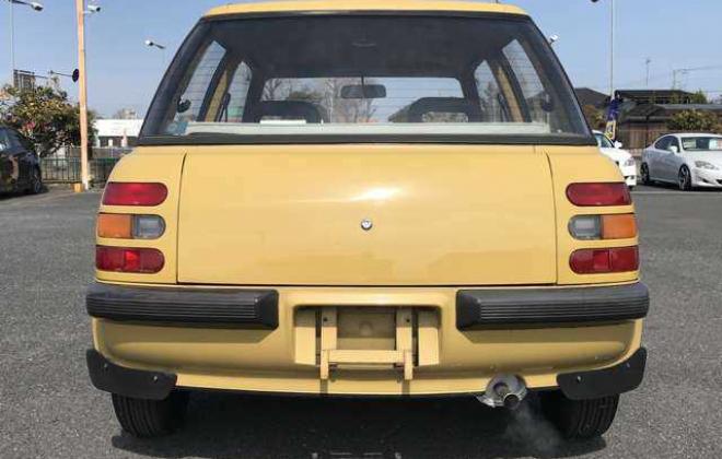 1988 Yellow Nissan BE-1 in Japan images 2021 (3).jpg