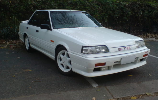 1989 1990 Nissan Skyline R31 GTS2 SVD Silhouette Tasmanian Police white images (1).png