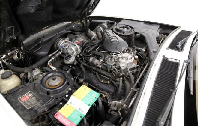 1989 Bentley Turbo R for sale USA V8 engine and undercarriage(17).jpg