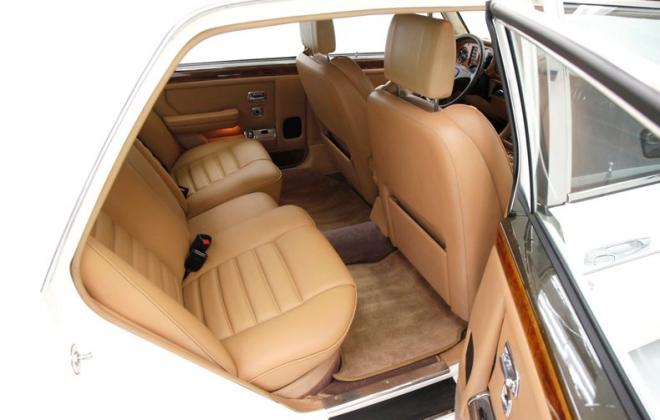 1989 Bentley Turbo R for sale USA interior trim tan(24).jpg