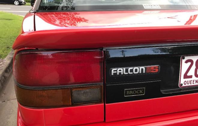1989 Falcon S EA Brock B8 Ford Falcon Monza Red (19).jpg