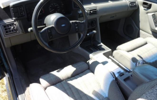 1989 Ford mustang GT Dashboard.jpeg