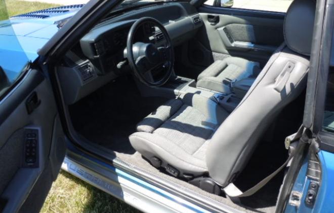 1989 Ford mustang GT Front seats and steering wheel.jpeg