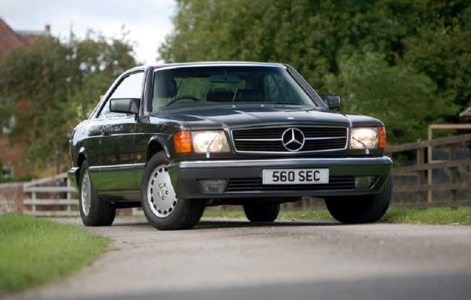 1989 Mercedes-Benz 560SEC 2.jpg