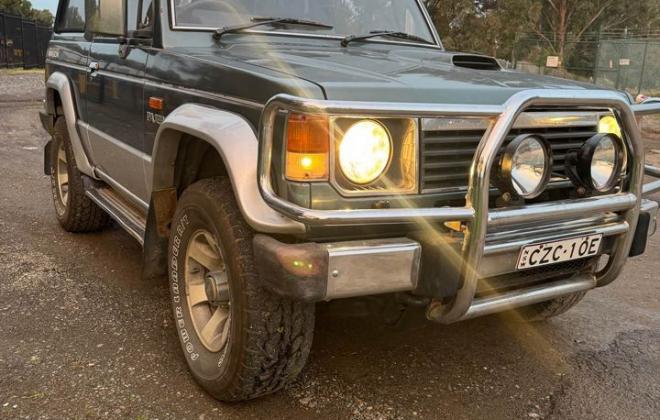 1989 Mitsubishi Pajero SWB turbo diesel Australia (4).jpg