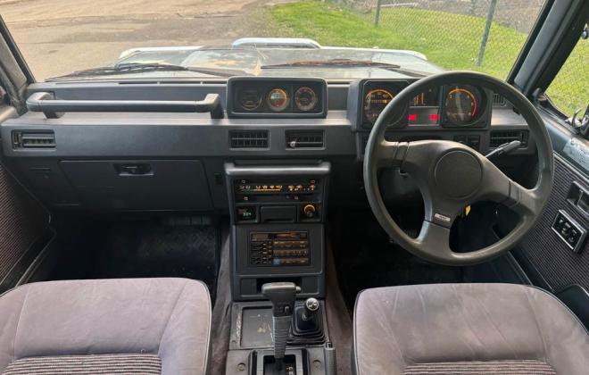 1989 Mitsubishi Pajero SWB turbo diesel Australia (9).jpg