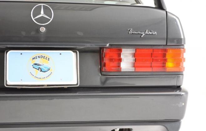 1989 Tommy Kaira M19 190E Mercedes W201 (15).jpg