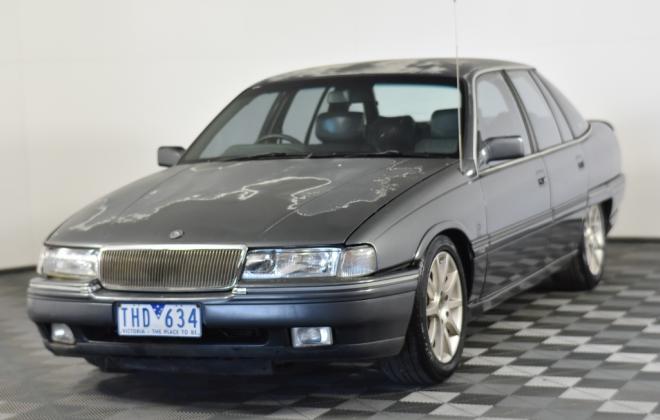 1990 HSV Statesman SV90 Holden V8 Grey unrestored 2020 images (1).jpg