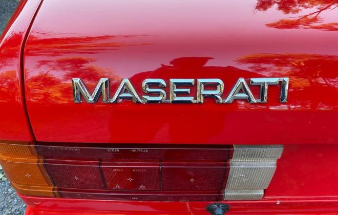 1990 Maserati Biturbo Spyder convertible red images RHD (6).jpg