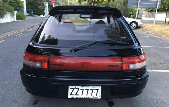 1990 Mazda GT-X Familia Turbo hatch black paint images (16).jpg