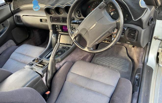 1990 Mitsubishi GTO 3000 GT interior images seats (1).jpg