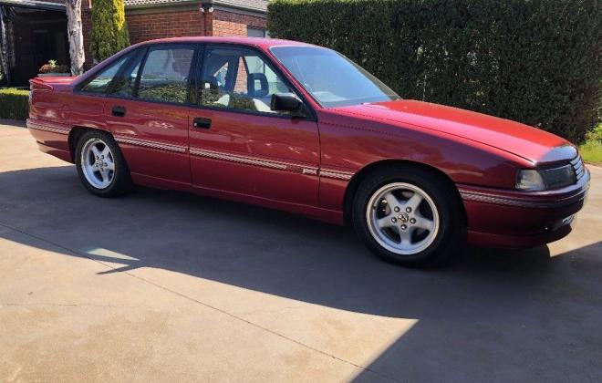1990 VN SS commodore red images Register (1).jpg