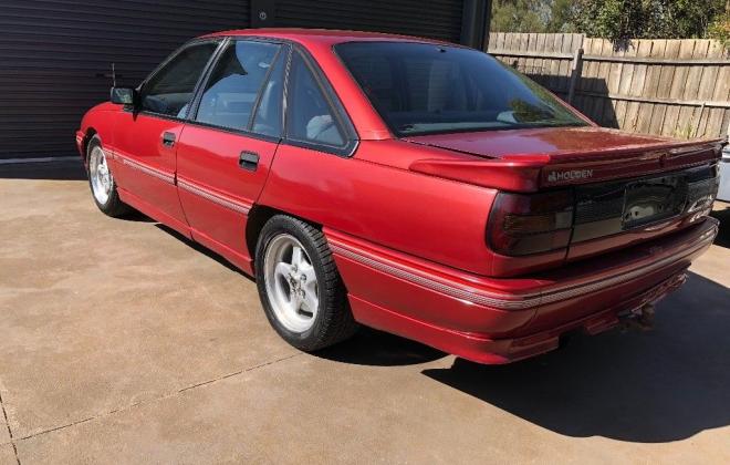 1990 VN SS commodore red images Register (4).jpg