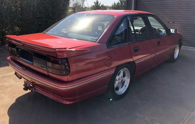 1990 VN SS commodore red images Register (7).jpg