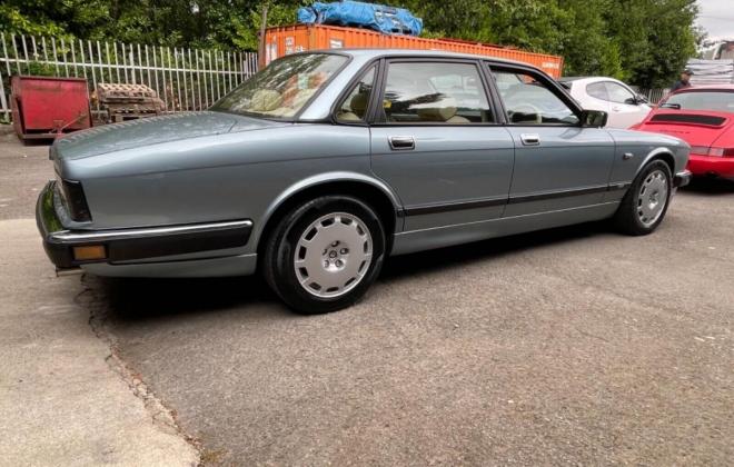 1990 XJ40 Jaguarsport XJR Blue Sedan for sale UK (2).jpg