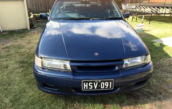 1991 Euro Blue Holden VP HSV SV91 number 69 (16).jpg