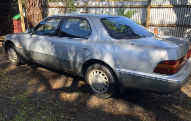 1991 Lexus LS400 for sale Australia images silver over grey (1).png