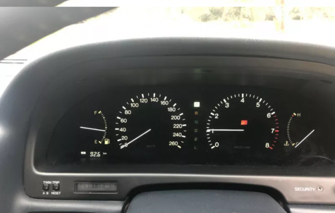 1991 Lexus LS400 for sale Australia images silver over grey (11).png