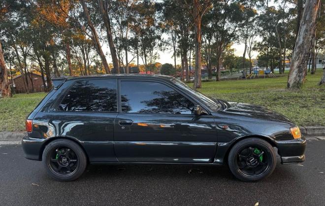 1991 Toyota Starlet EP82 GT Turbo hatch Australia (6).jpg