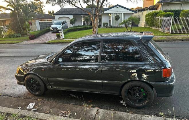 1991 Toyota Starlet EP82 GT Turbo hatch Australia (9).jpg