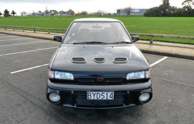 1992 Black Mazda Familia GTR 323 Turbo New Zealand images 2018 (7).jpg