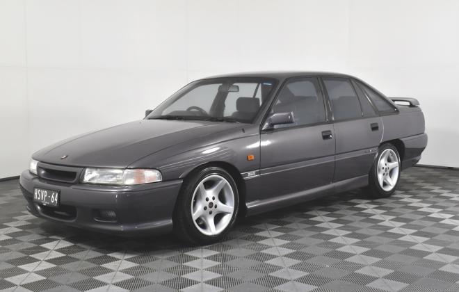 1992 HSV VP Senator Sedan For sale 2021 grey build number 064 image (1).jpg