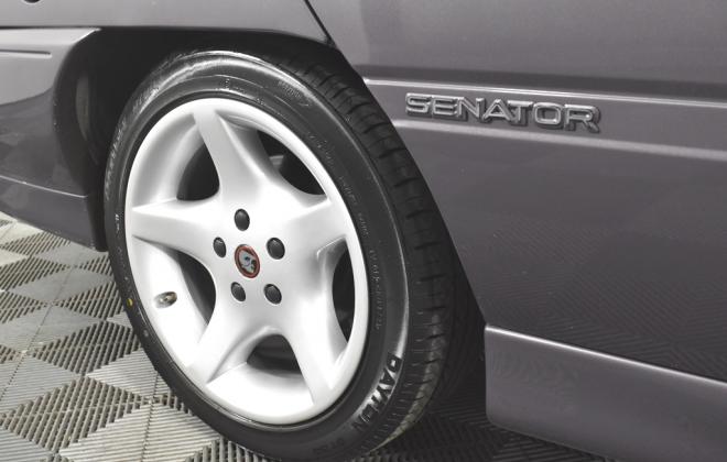 1992 HSV VP Senator Sedan For sale 2021 grey build number 064 image (10).jpg