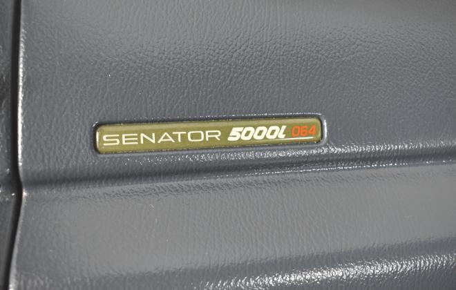 1992 HSV VP Senator Sedan For sale 2021 grey build number 064 image (35).jpg
