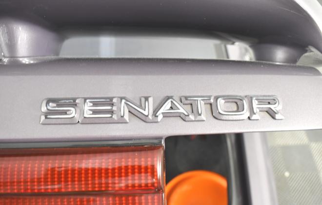 1992 HSV VP Senator Sedan For sale 2021 grey build number 064 image (38).jpg