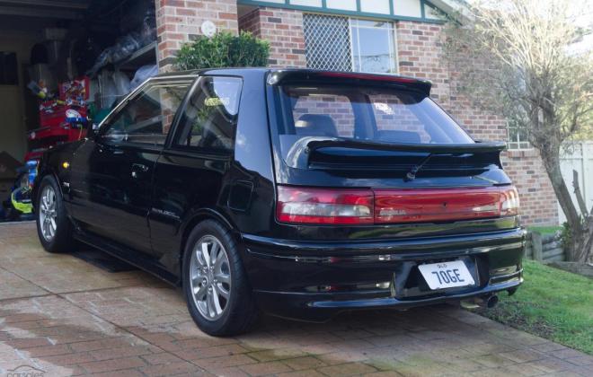 1992 Mazda Familia Gen 6 (BG) GT-R | classicregister