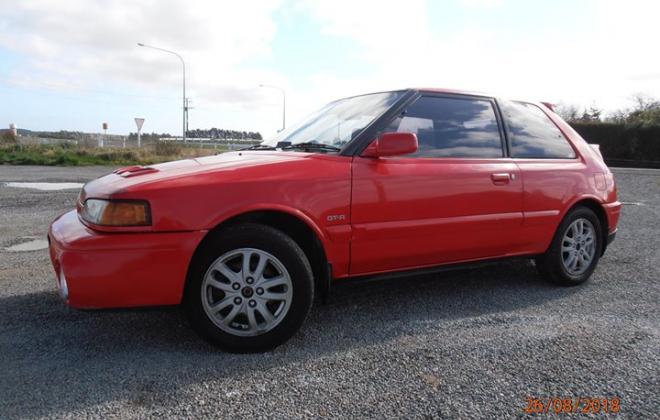 1992 Mazda Familia GT-R Red images New Zealand (5).jpg