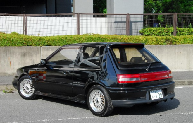 1992 Mazda Familia GTR Japan UK Australia (36).png
