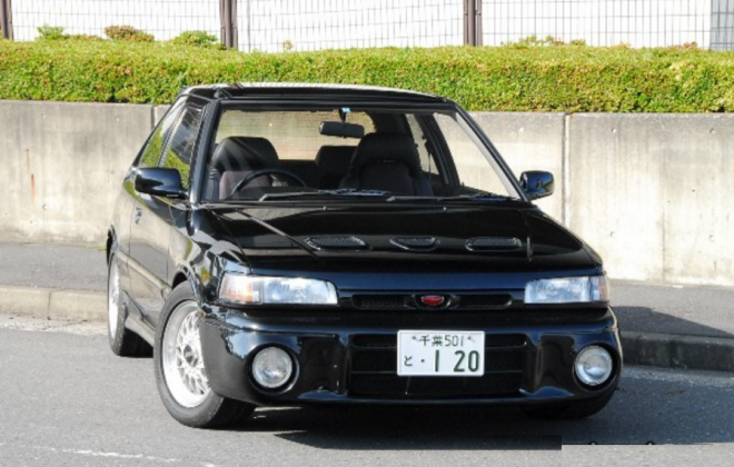 1992 Mazda Familia GTR Japan UK Australia (45).png