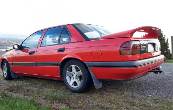 1992 Red EB S XR8 falcon images New Zealand (5).jpg