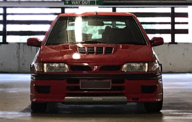 1992 Red Nissan Pulsar GTi-R GTiR hatch turbo images (8).jpg