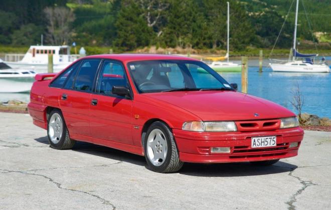 1992 Red VP HSV Clubsport exterior images New Zealand (1).jpg